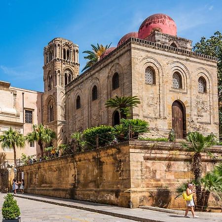 B&B Angolo83 Palermo Centro 外观 照片