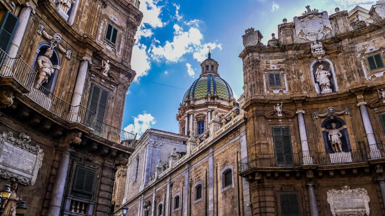 B&B Angolo83 Palermo Centro 外观 照片