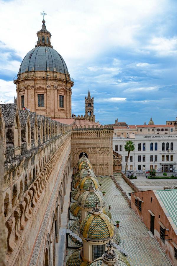 B&B Angolo83 Palermo Centro 外观 照片