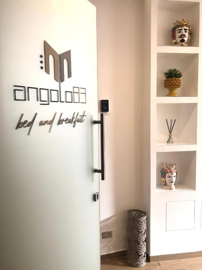 B&B Angolo83 Palermo Centro 外观 照片