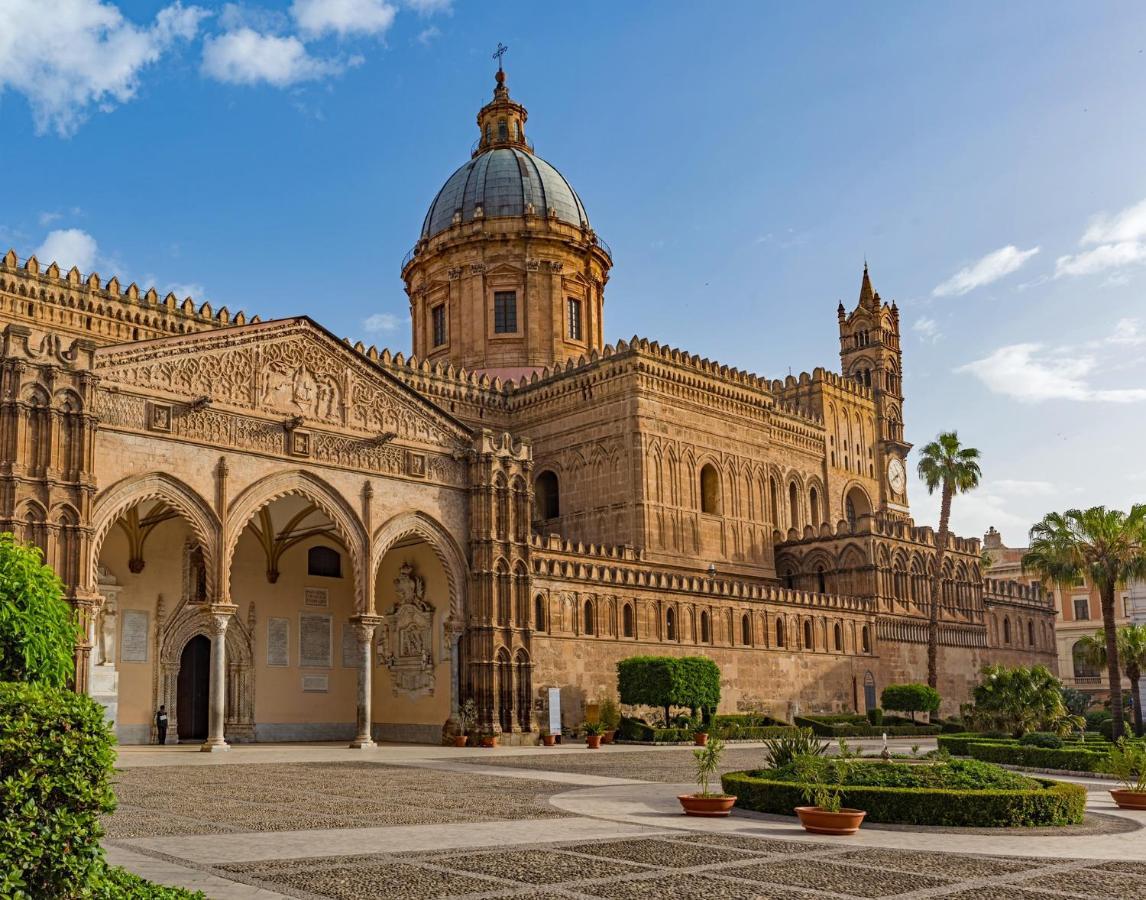 B&B Angolo83 Palermo Centro 外观 照片