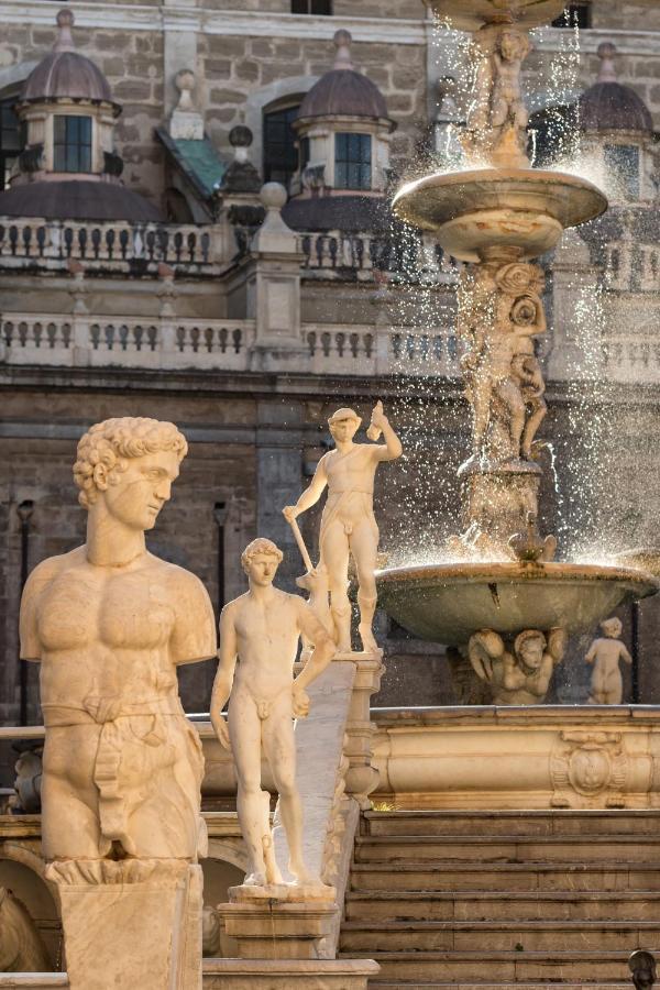 B&B Angolo83 Palermo Centro 外观 照片