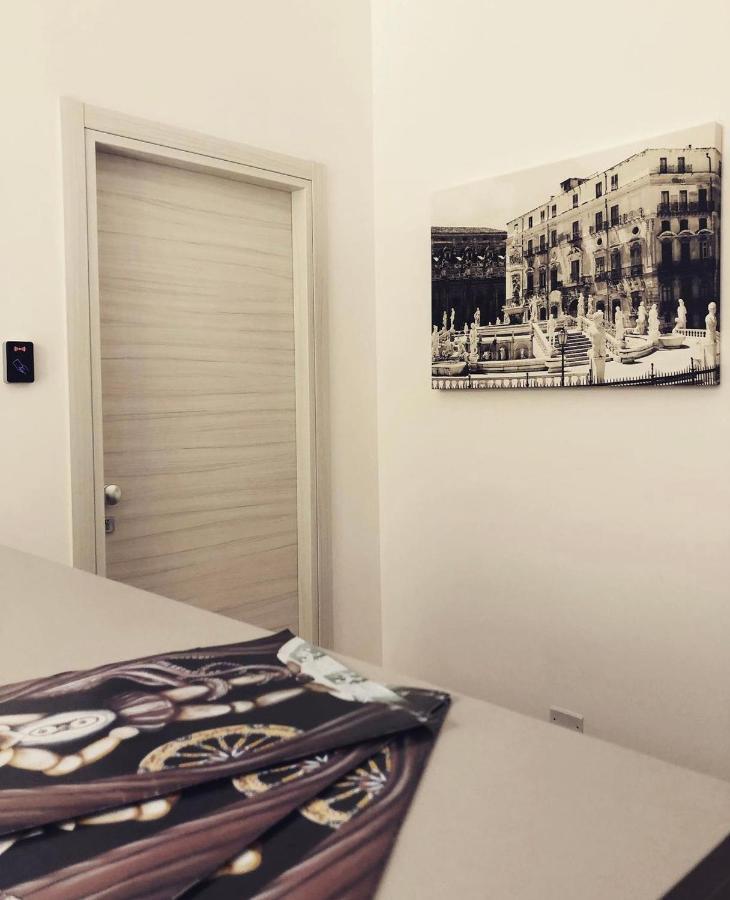 B&B Angolo83 Palermo Centro 外观 照片