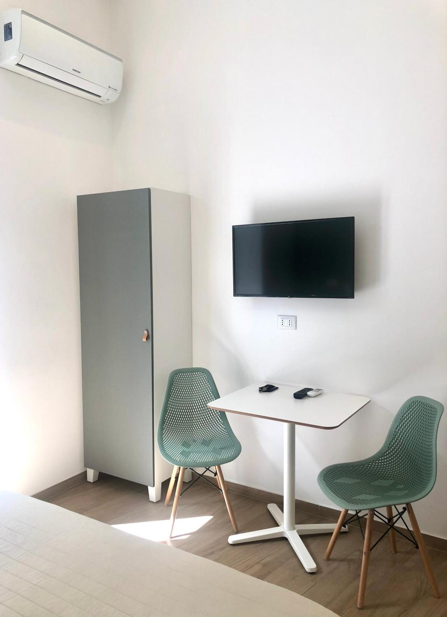 B&B Angolo83 Palermo Centro 客房 照片