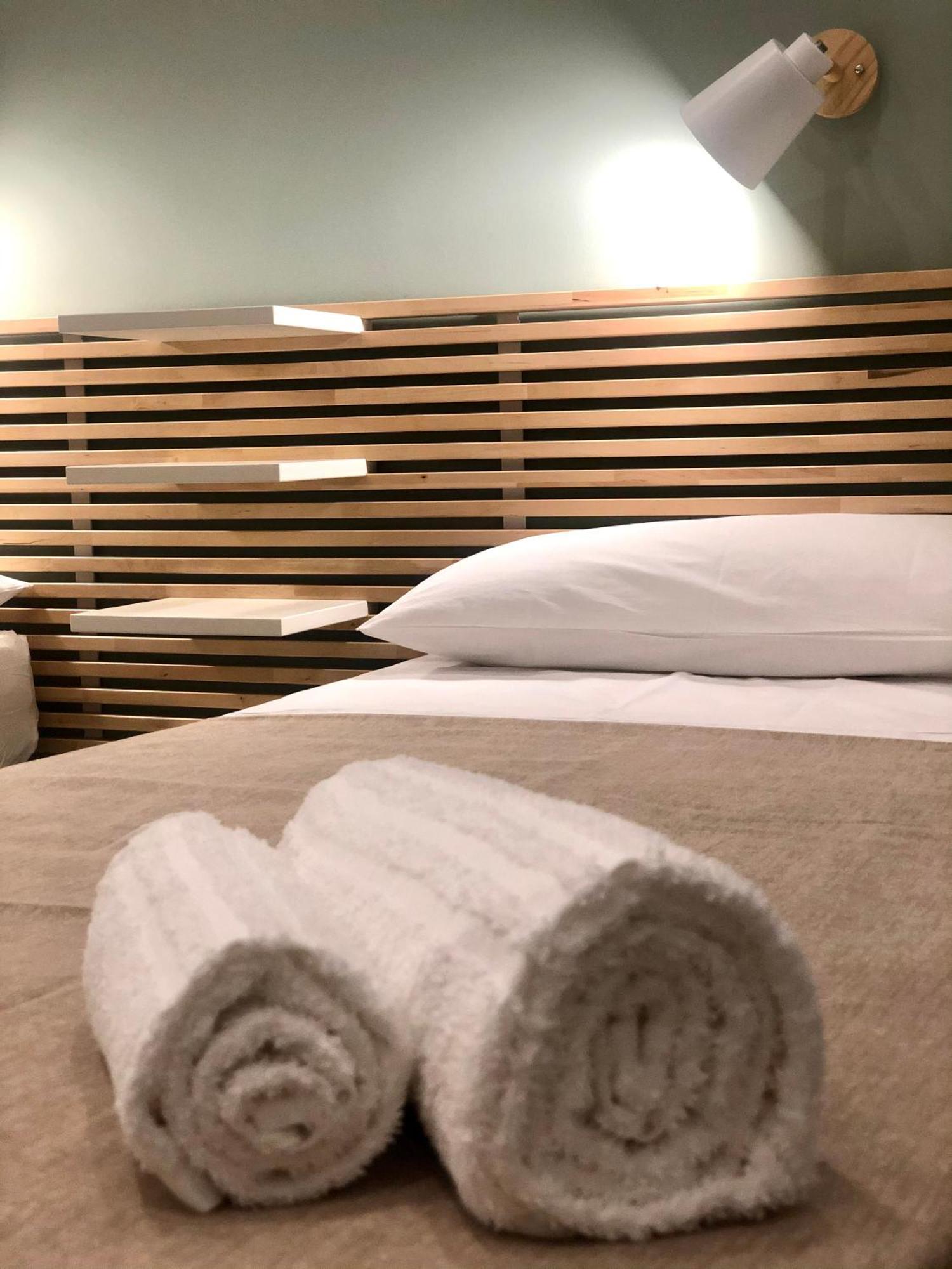 B&B Angolo83 Palermo Centro 客房 照片