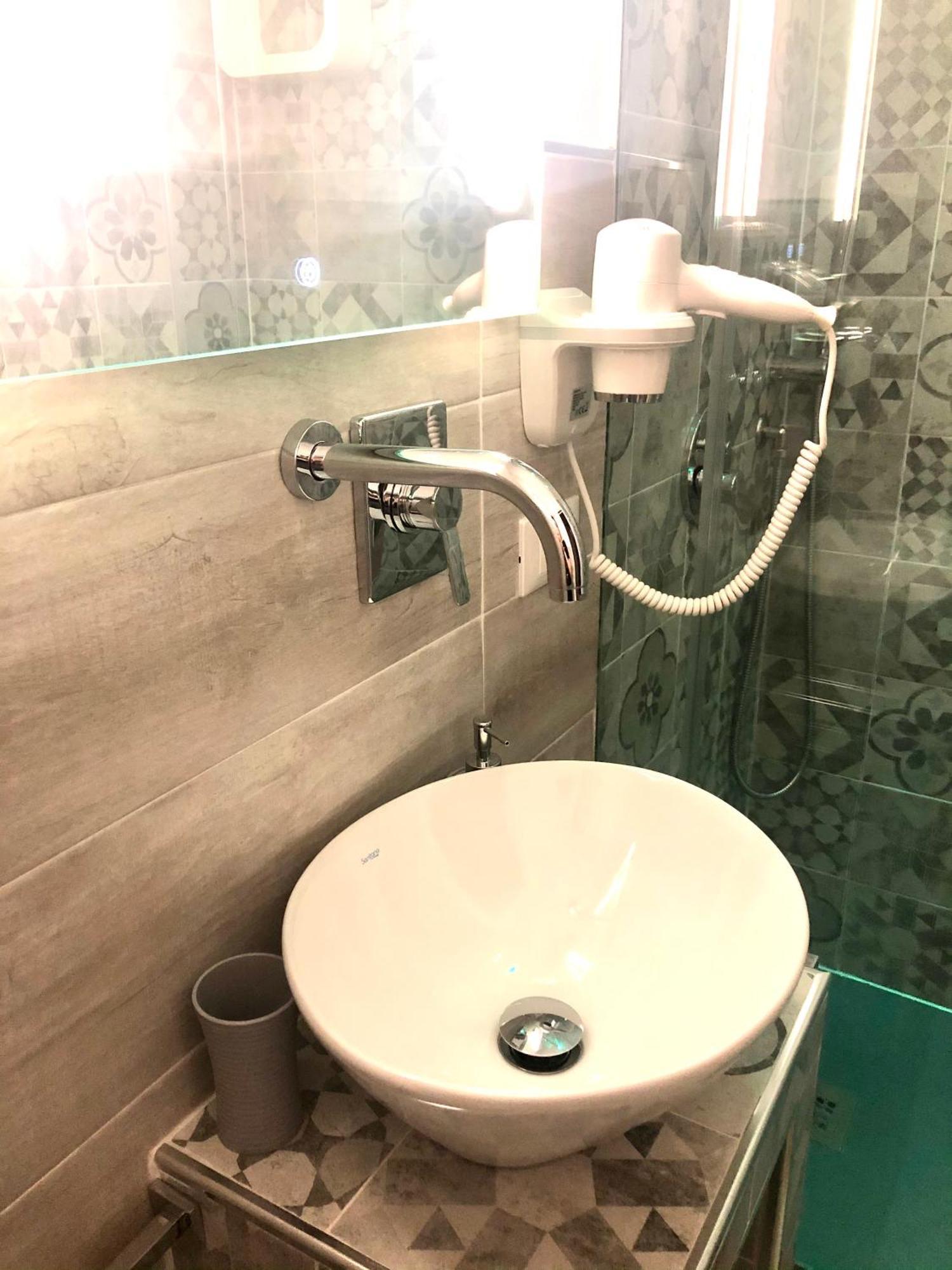 B&B Angolo83 Palermo Centro 客房 照片