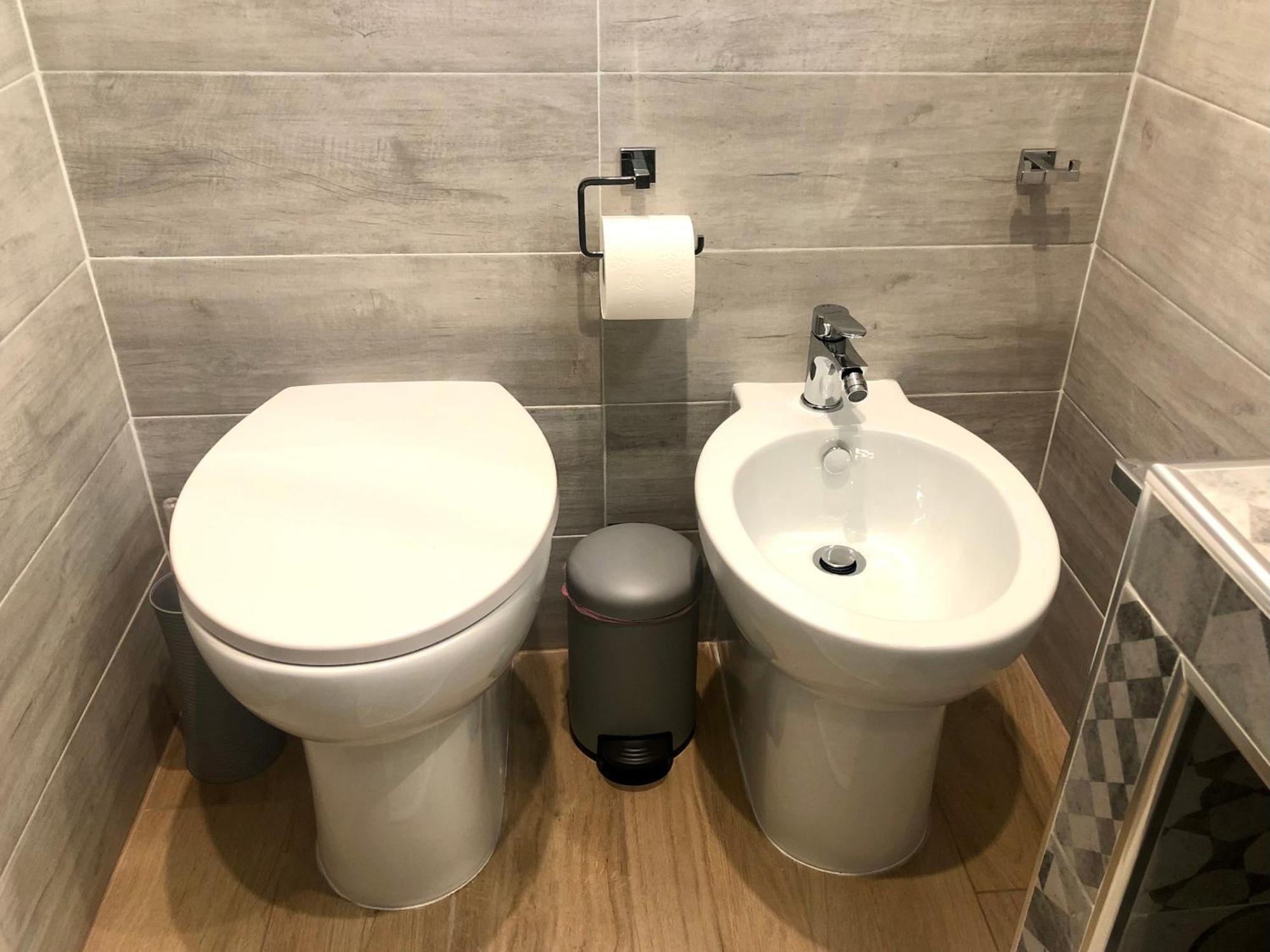 B&B Angolo83 Palermo Centro 客房 照片