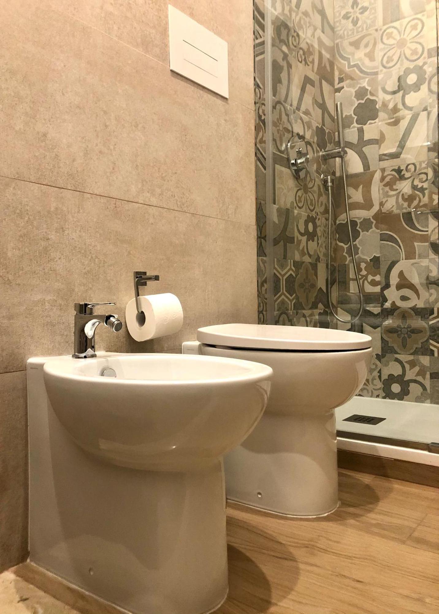 B&B Angolo83 Palermo Centro 客房 照片